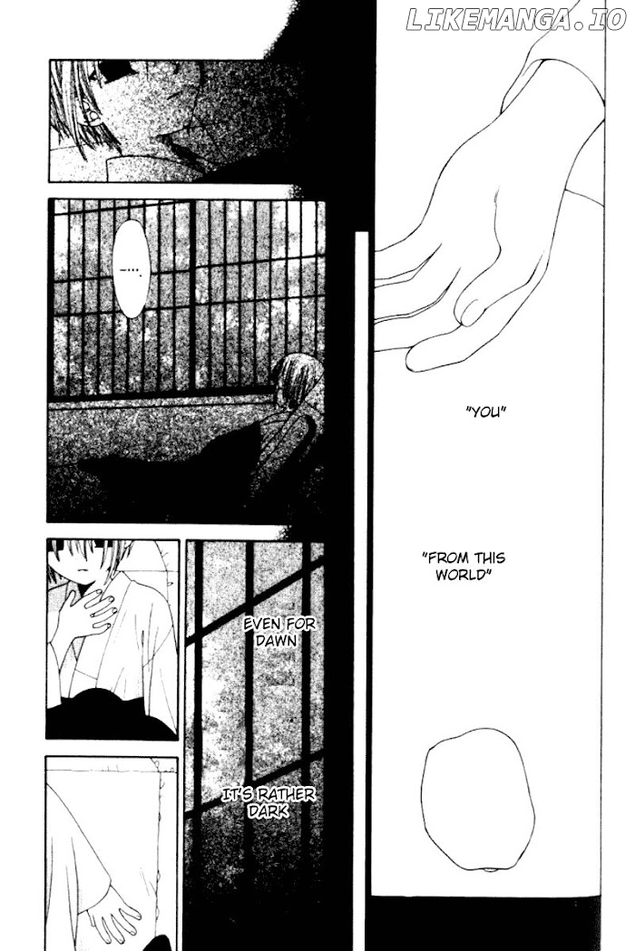 Fruits Basket Another chapter 85 - page 8
