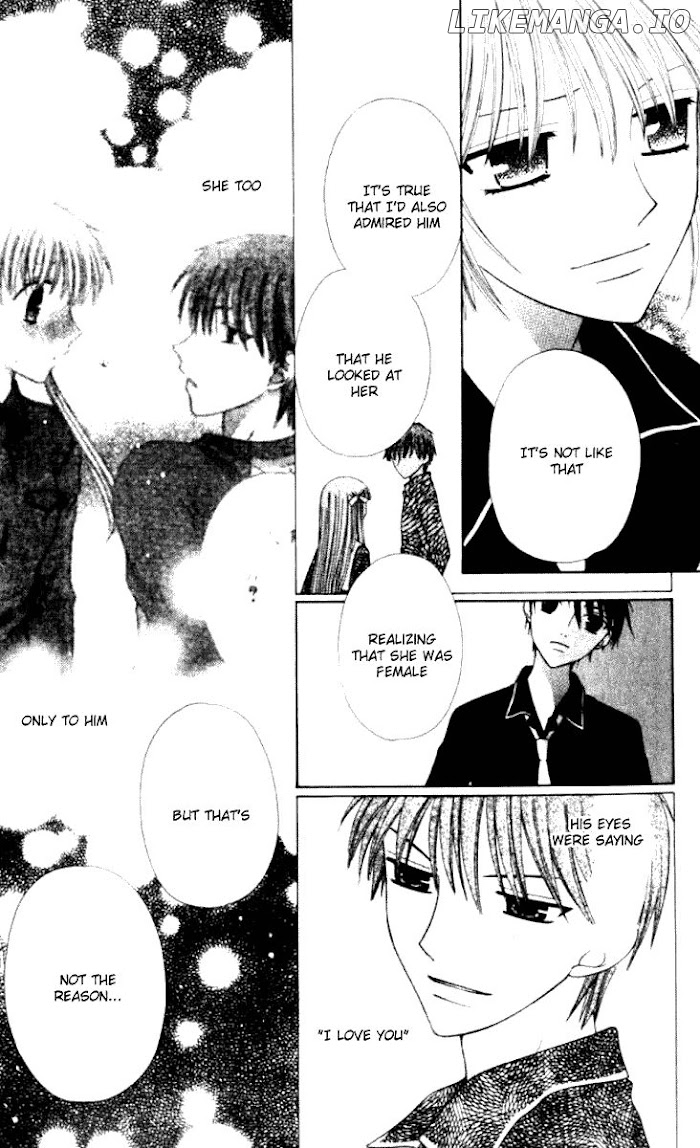 Fruits Basket Another chapter 86 - page 10