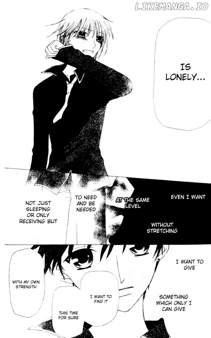 Fruits Basket Another chapter 86 - page 12