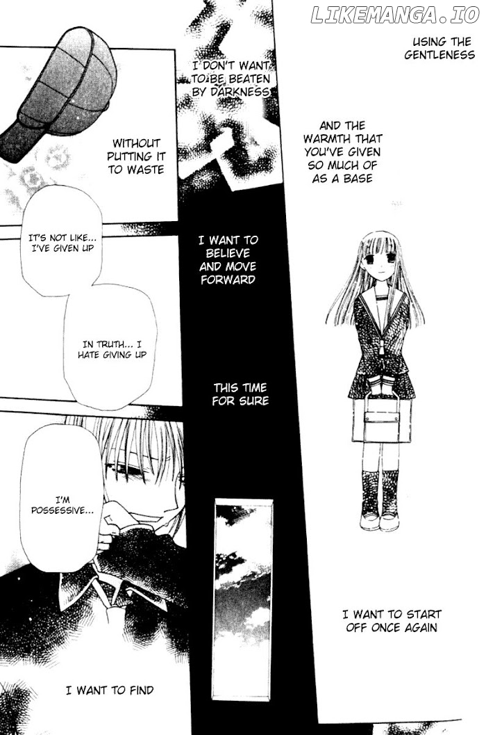 Fruits Basket Another chapter 86 - page 13