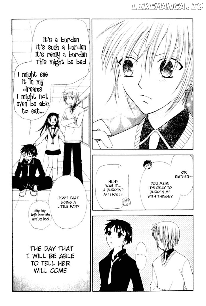 Fruits Basket Another chapter 86 - page 20