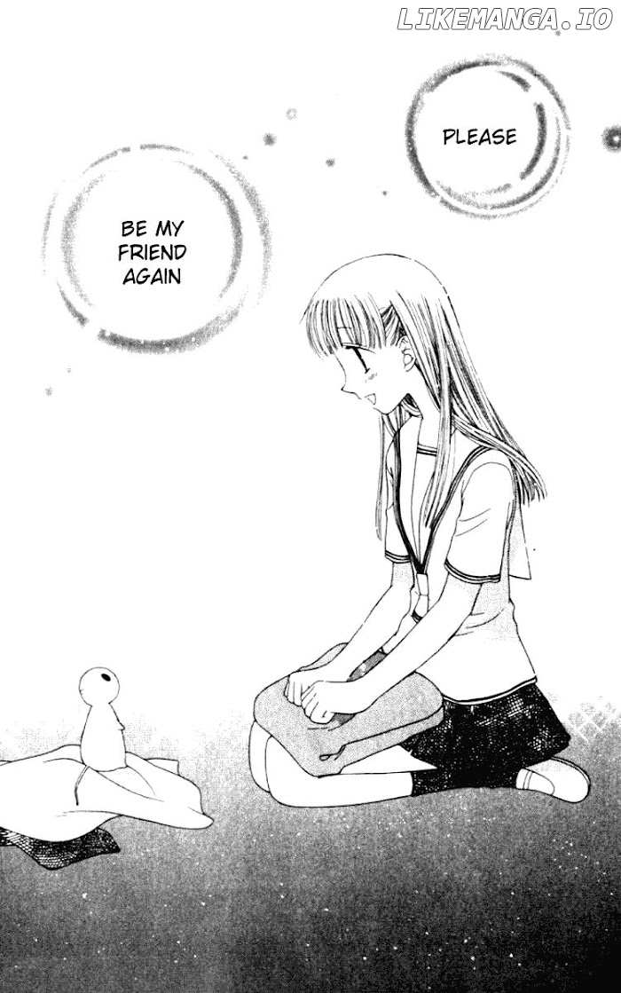 Fruits Basket Another chapter 86 - page 3