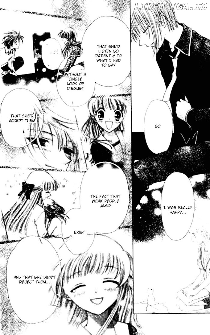 Fruits Basket Another chapter 86 - page 5