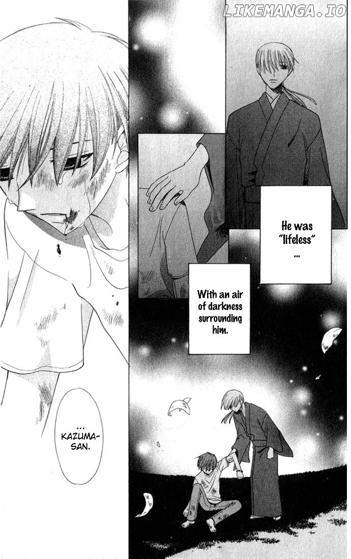 Fruits Basket Another chapter 52 - page 14
