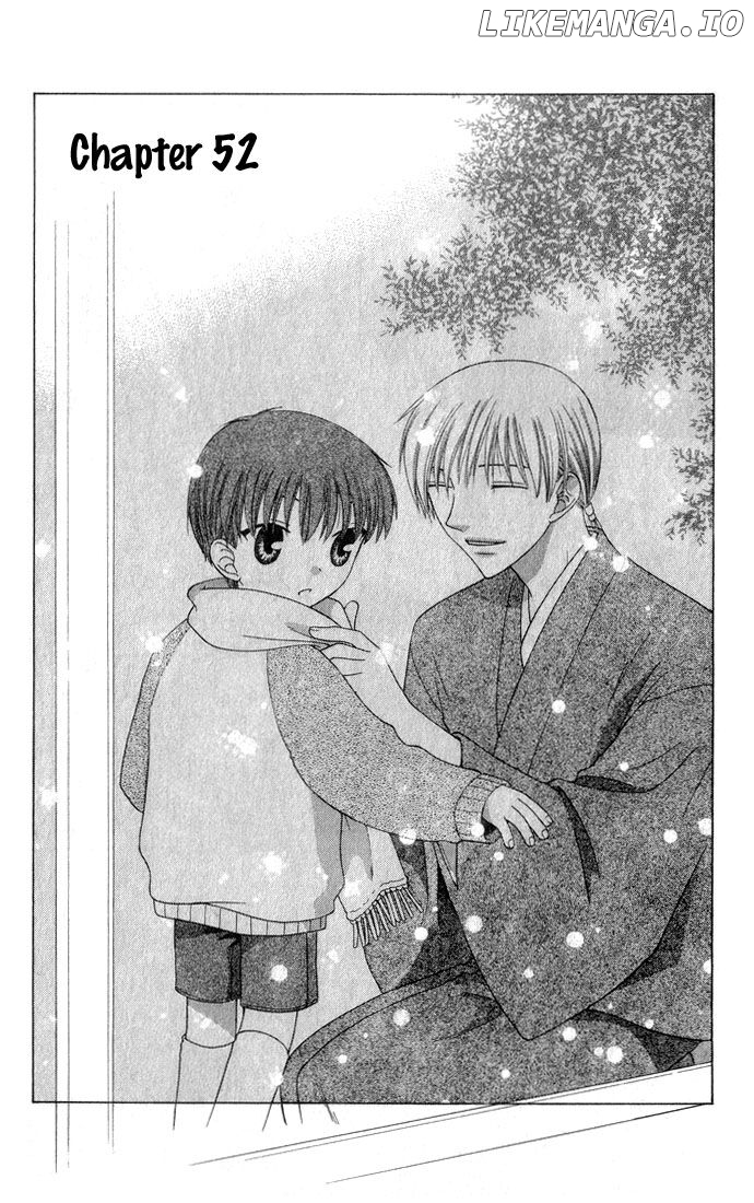 Fruits Basket Another chapter 52 - page 2