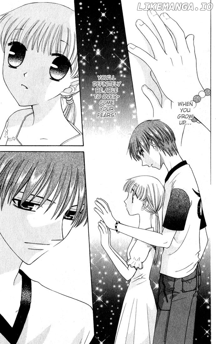 Fruits Basket Another chapter 52 - page 20