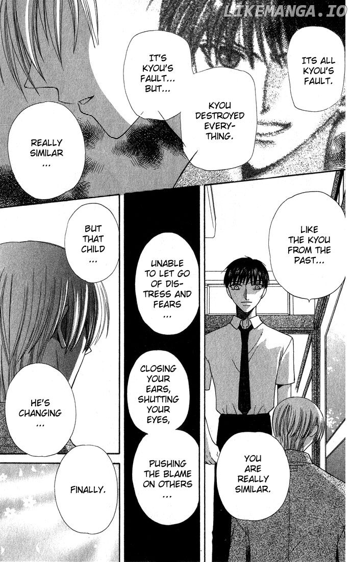 Fruits Basket Another chapter 52 - page 24