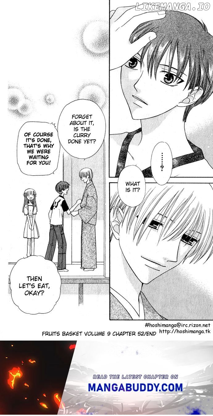 Fruits Basket Another chapter 52 - page 31