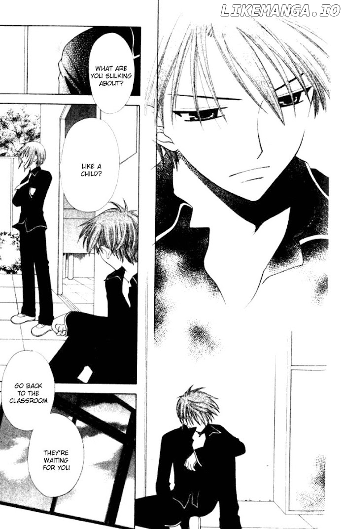 Fruits Basket Another chapter 87 - page 18