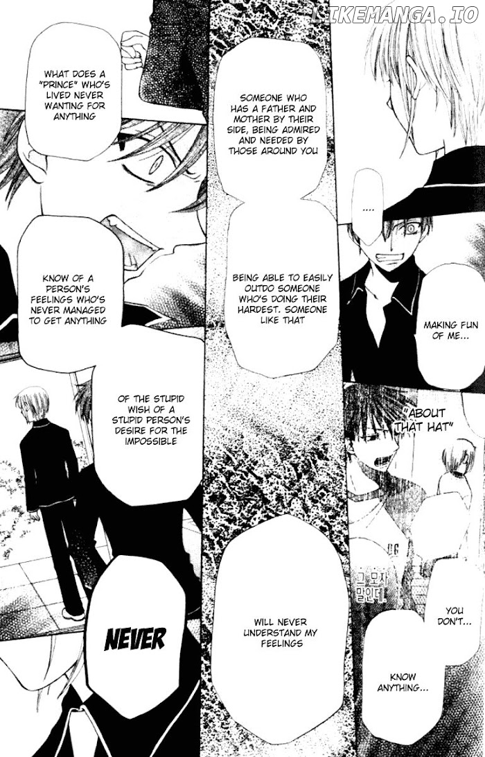 Fruits Basket Another chapter 87 - page 20