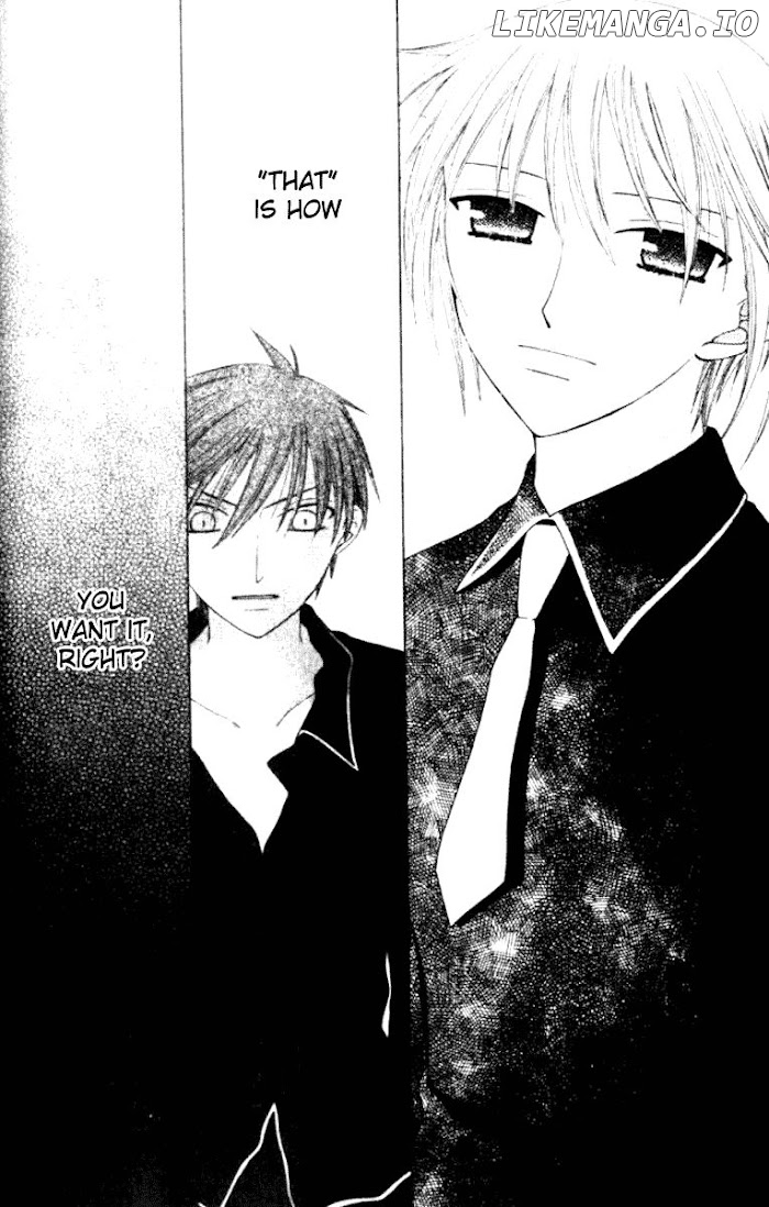 Fruits Basket Another chapter 87 - page 21