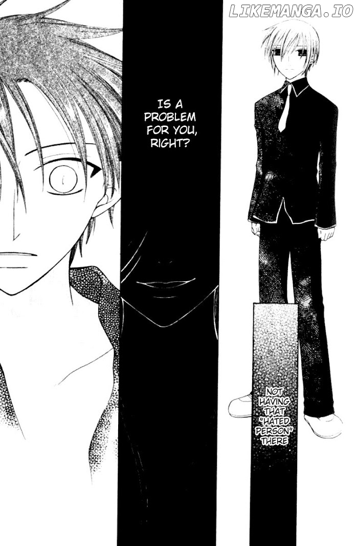 Fruits Basket Another chapter 87 - page 22