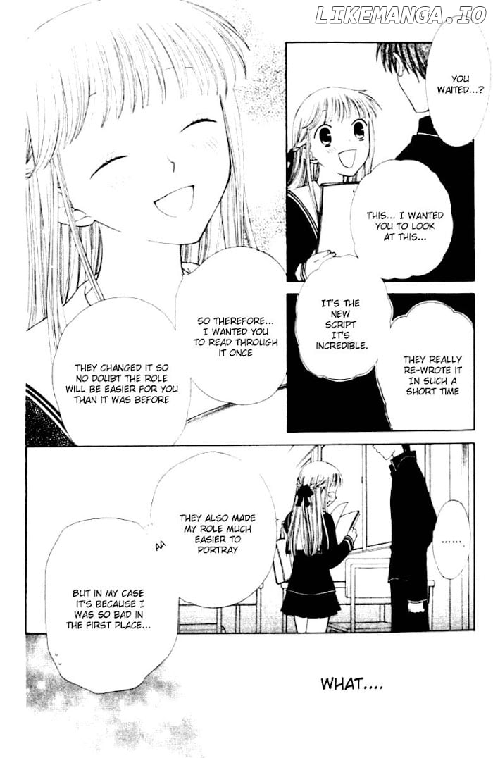 Fruits Basket Another chapter 87 - page 29