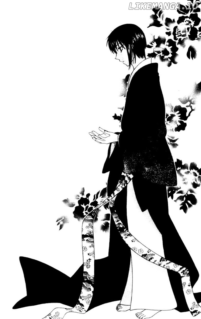 Fruits Basket Another chapter 87 - page 3