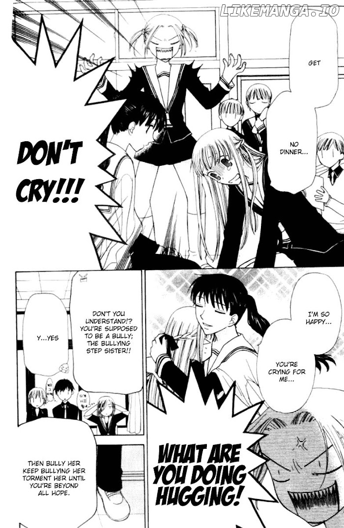 Fruits Basket Another chapter 87 - page 5