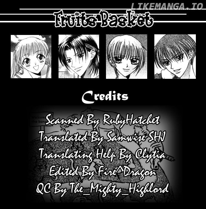 Fruits Basket Another chapter 53 - page 1