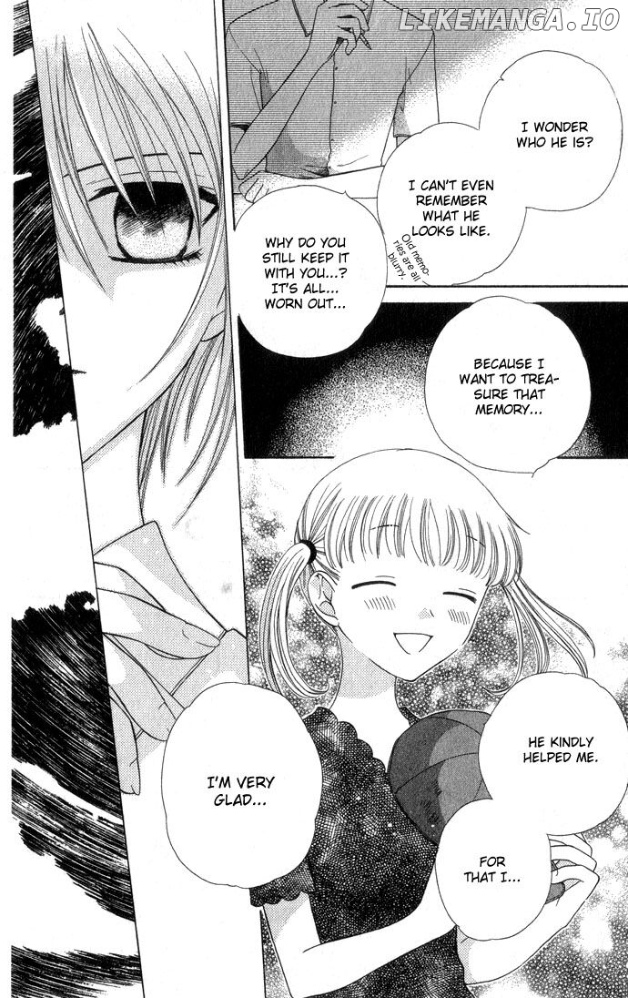 Fruits Basket Another chapter 53 - page 17