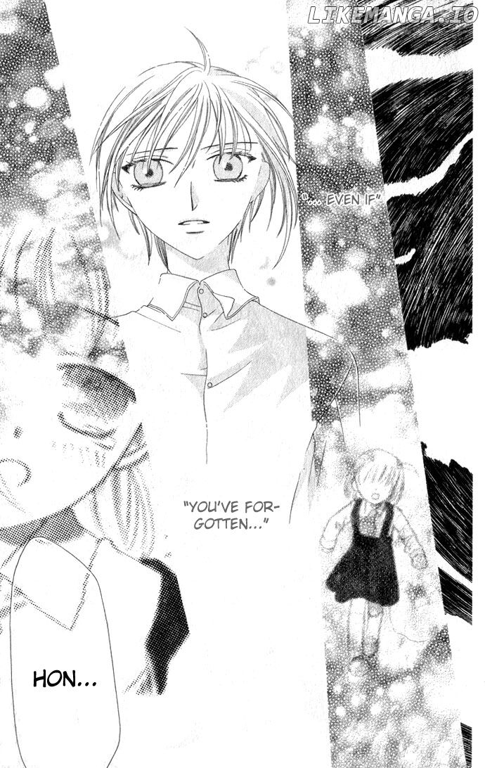 Fruits Basket Another chapter 53 - page 18