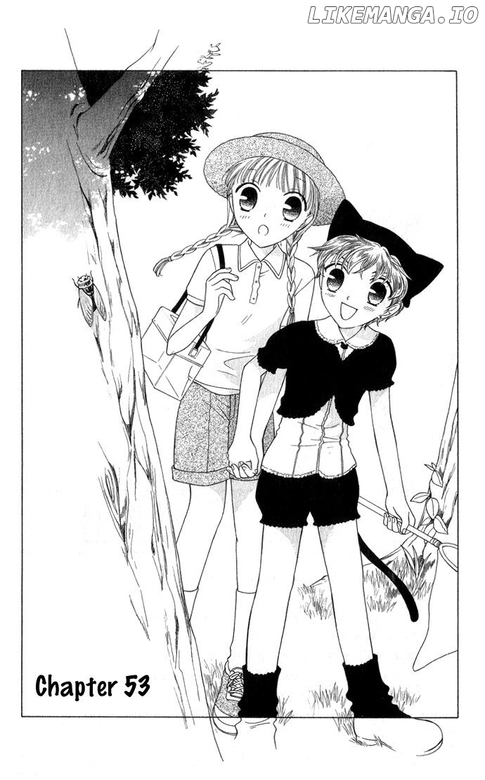 Fruits Basket Another chapter 53 - page 2