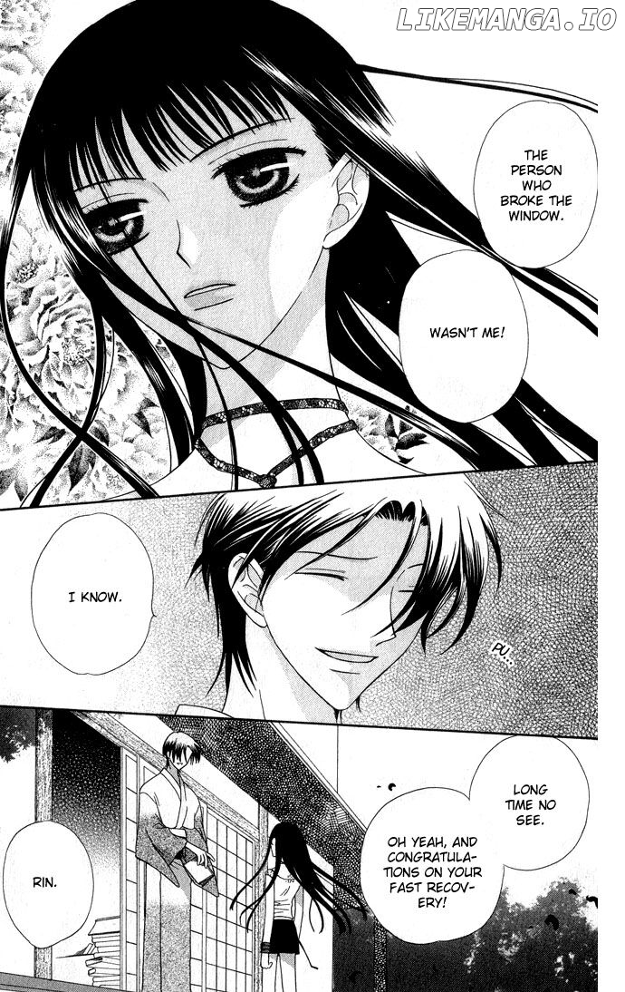 Fruits Basket Another chapter 53 - page 24