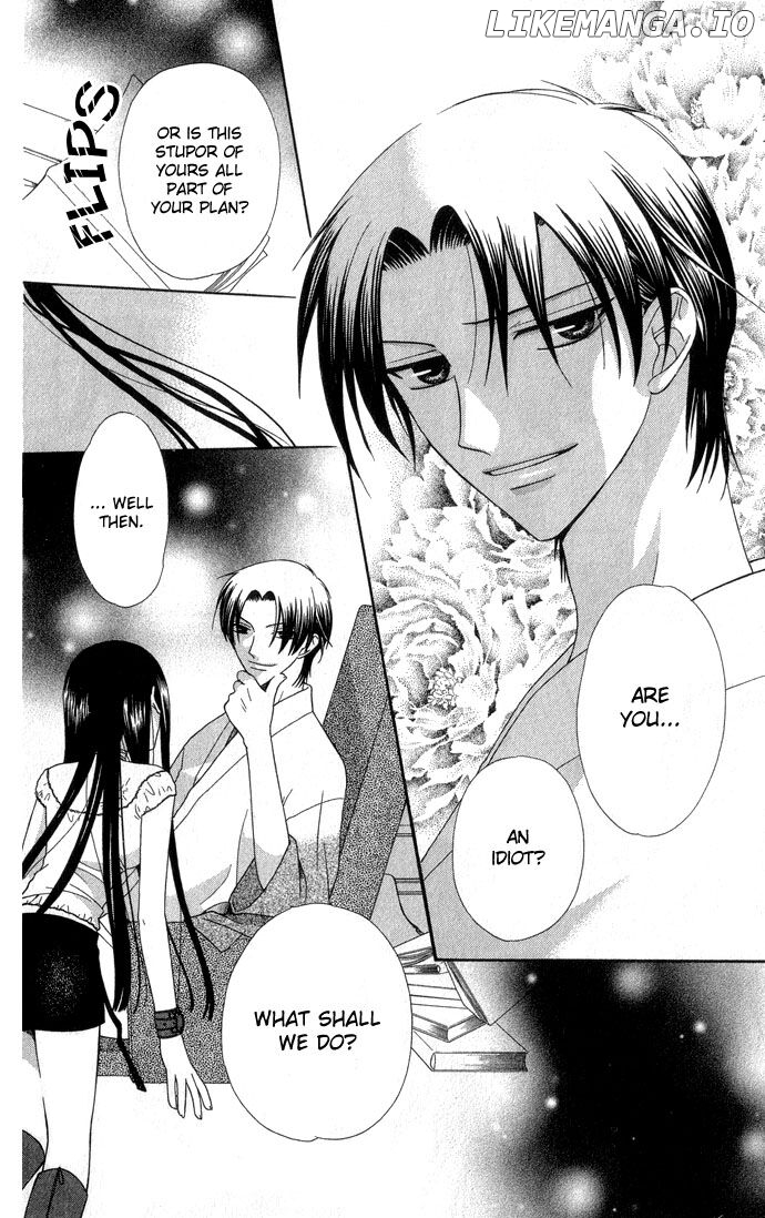 Fruits Basket Another chapter 53 - page 27