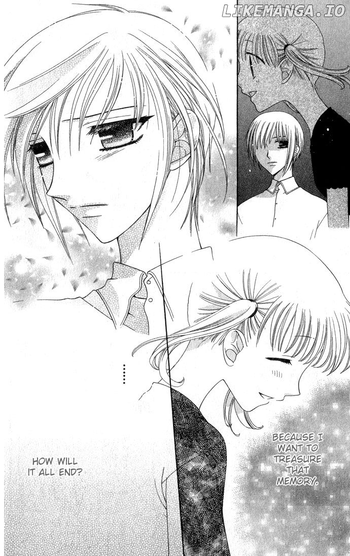 Fruits Basket Another chapter 53 - page 29