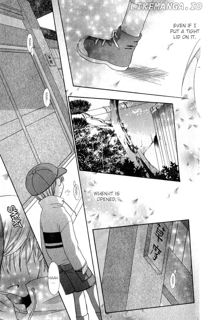 Fruits Basket Another chapter 53 - page 30