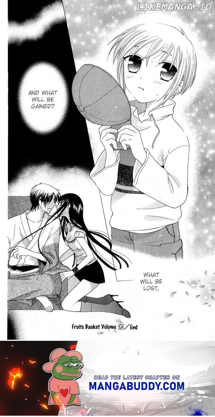 Fruits Basket Another chapter 53 - page 31