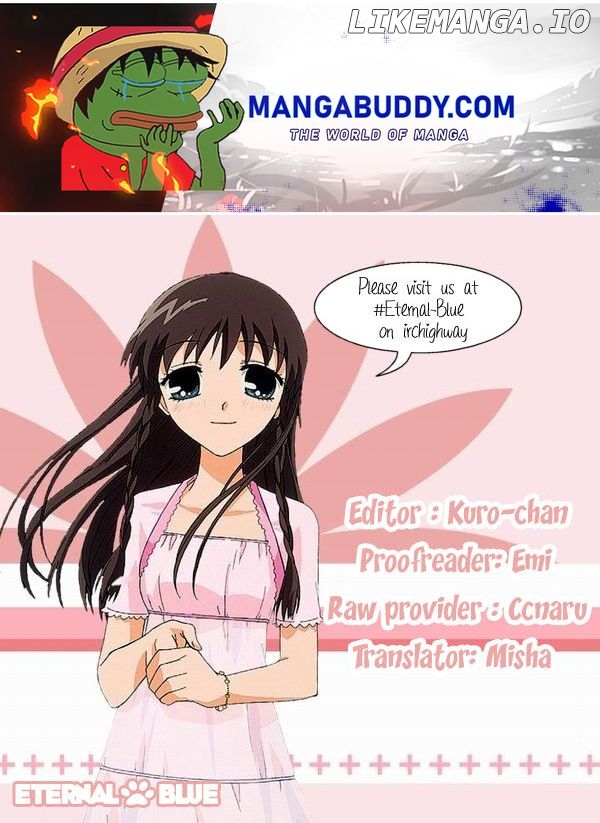 Fruits Basket Another chapter 88 - page 1