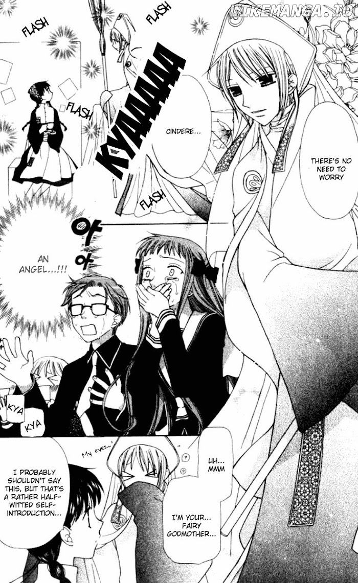 Fruits Basket Another chapter 88 - page 10
