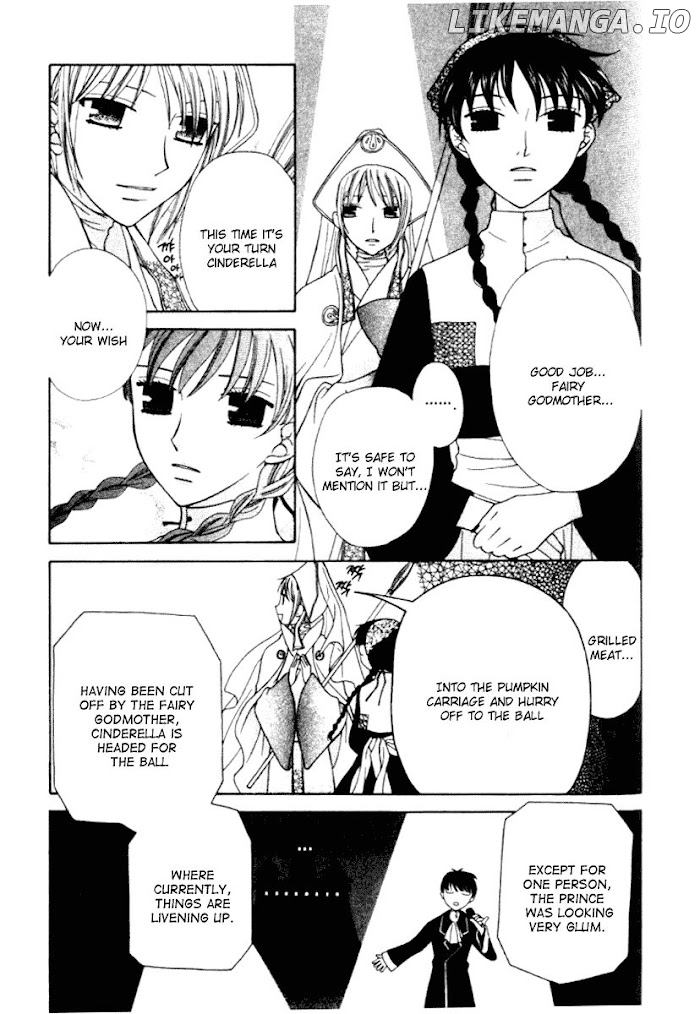 Fruits Basket Another chapter 88 - page 13