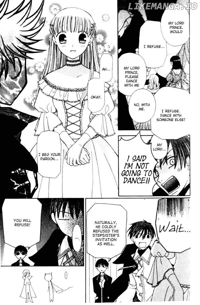 Fruits Basket Another chapter 88 - page 15
