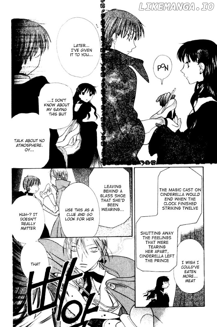 Fruits Basket Another chapter 88 - page 20