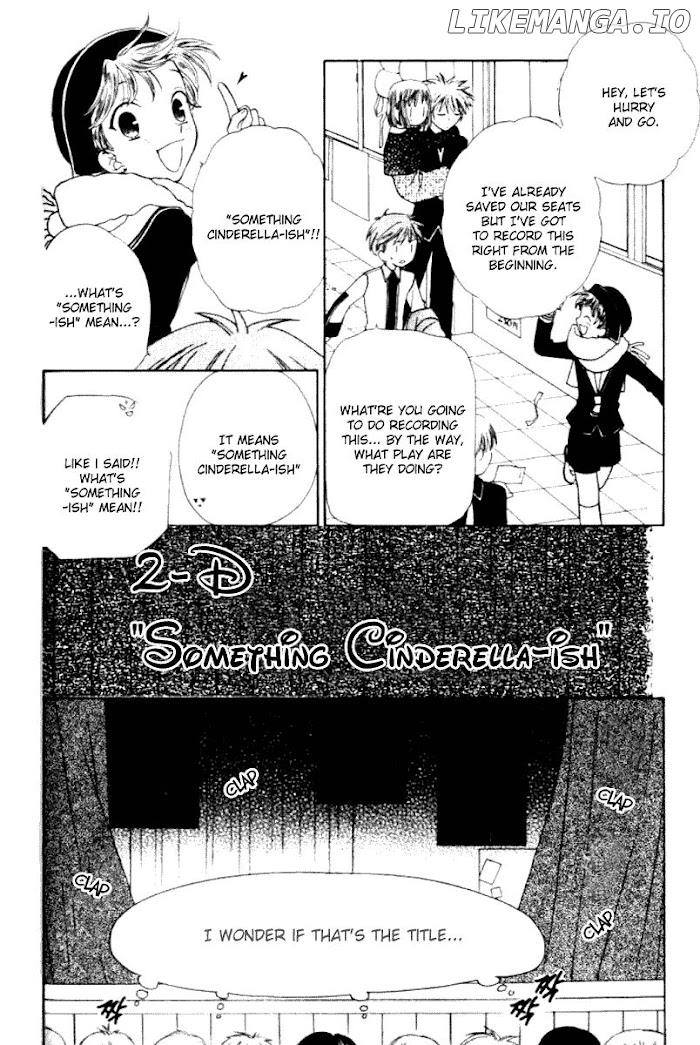Fruits Basket Another chapter 88 - page 6