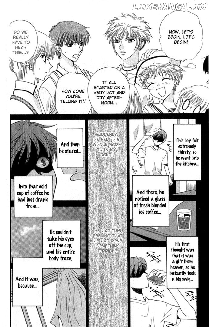 Fruits Basket Another chapter 53.5 - page 7