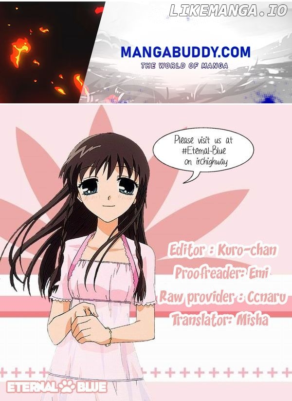 Fruits Basket Another chapter 89 - page 1