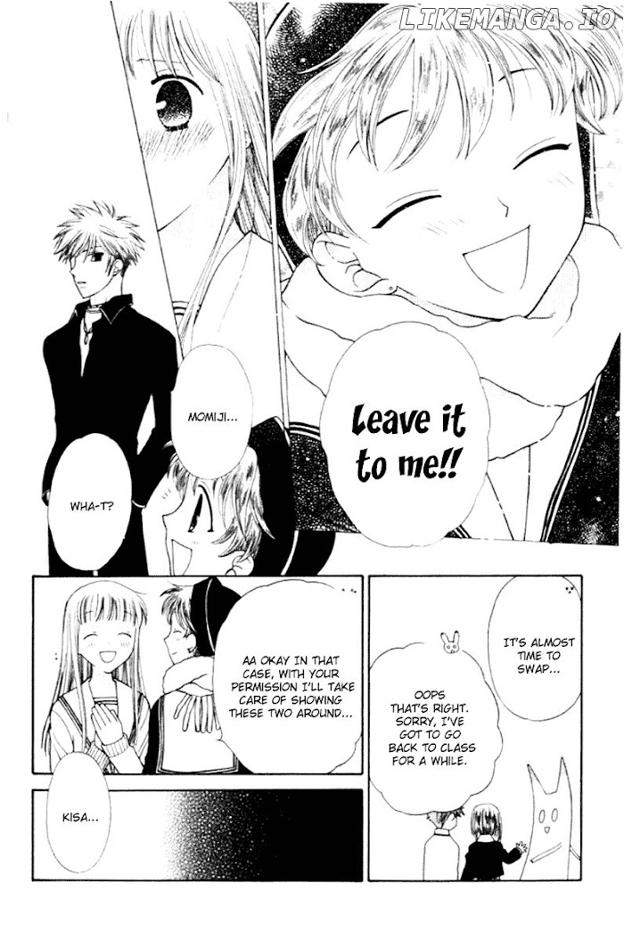 Fruits Basket Another chapter 89 - page 14