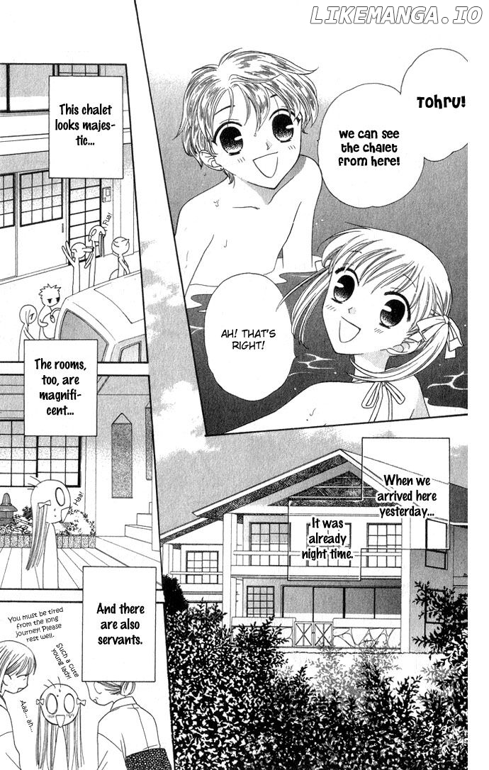 Fruits Basket Another chapter 54 - page 10
