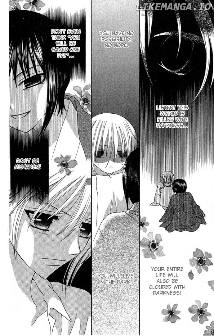 Fruits Basket Another chapter 54 - page 17