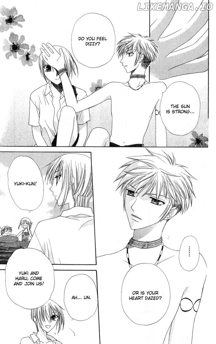 Fruits Basket Another chapter 54 - page 18