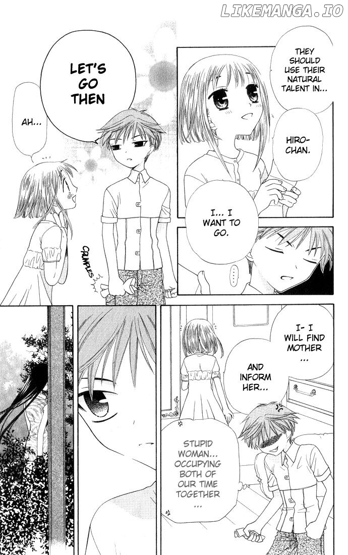 Fruits Basket Another chapter 54 - page 24