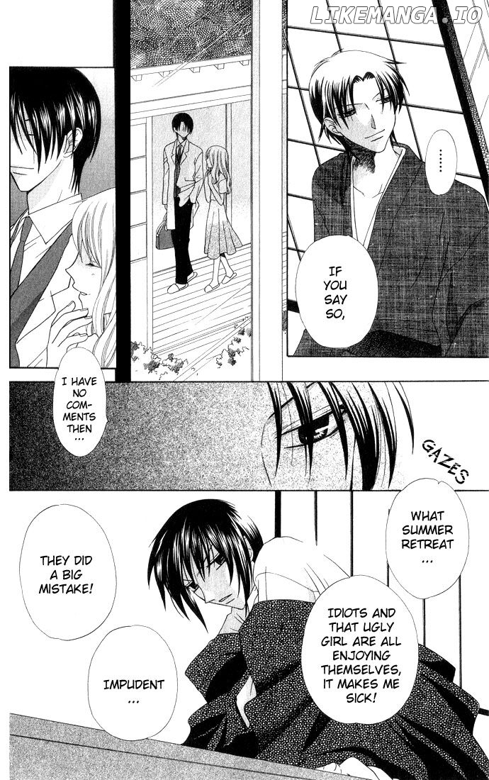 Fruits Basket Another chapter 54 - page 27