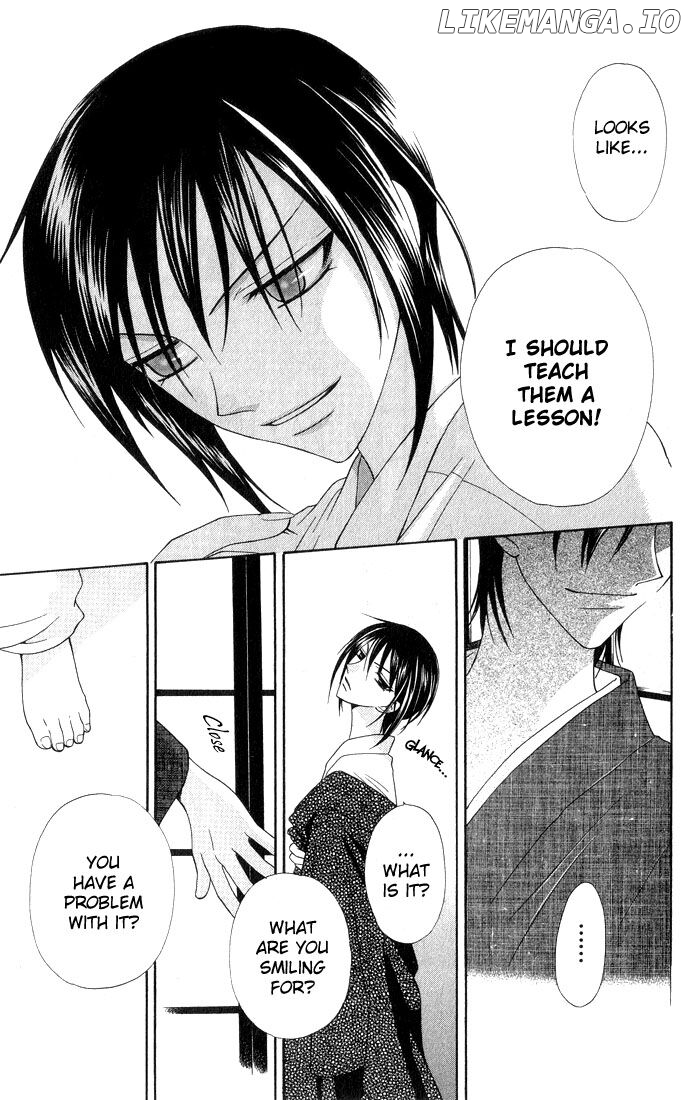 Fruits Basket Another chapter 54 - page 28