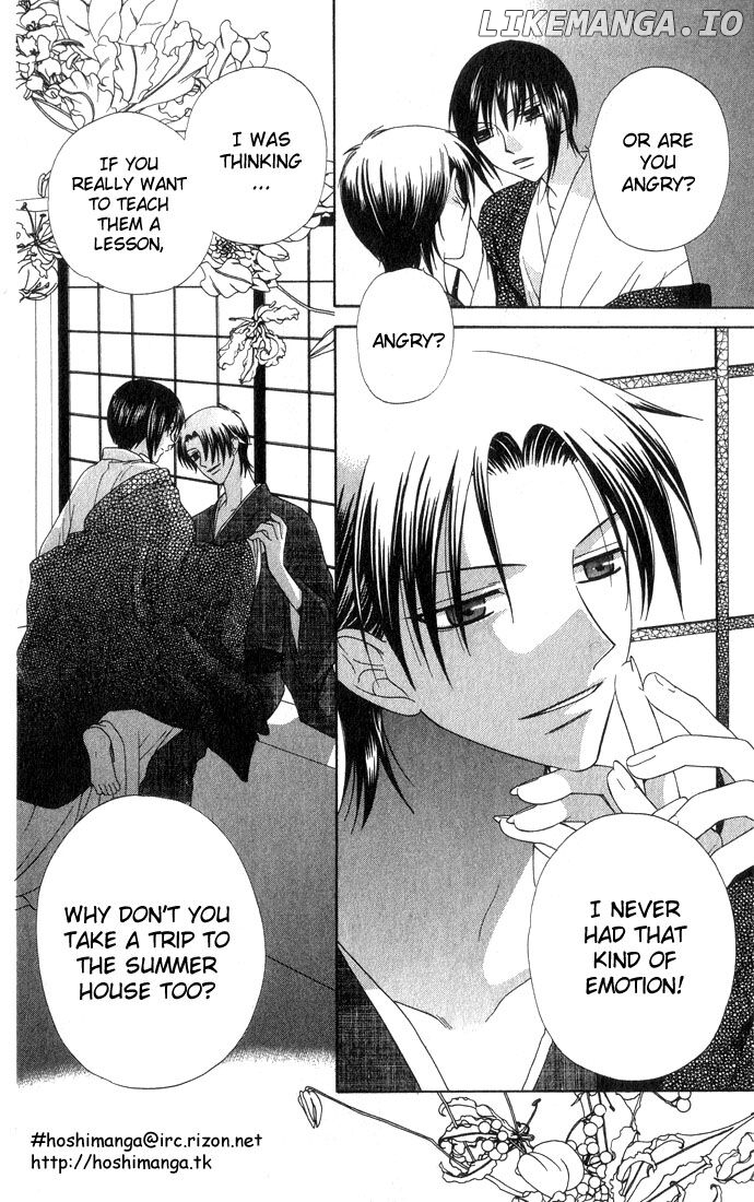 Fruits Basket Another chapter 54 - page 29