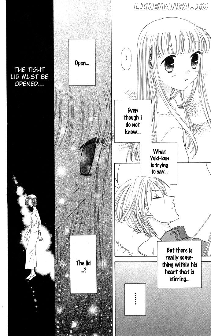 Fruits Basket Another chapter 54 - page 35