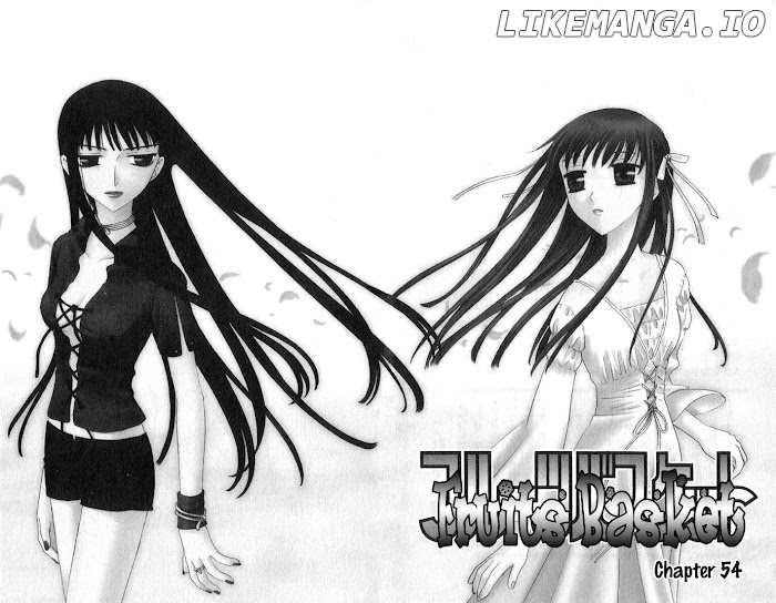 Fruits Basket Another chapter 54 - page 6