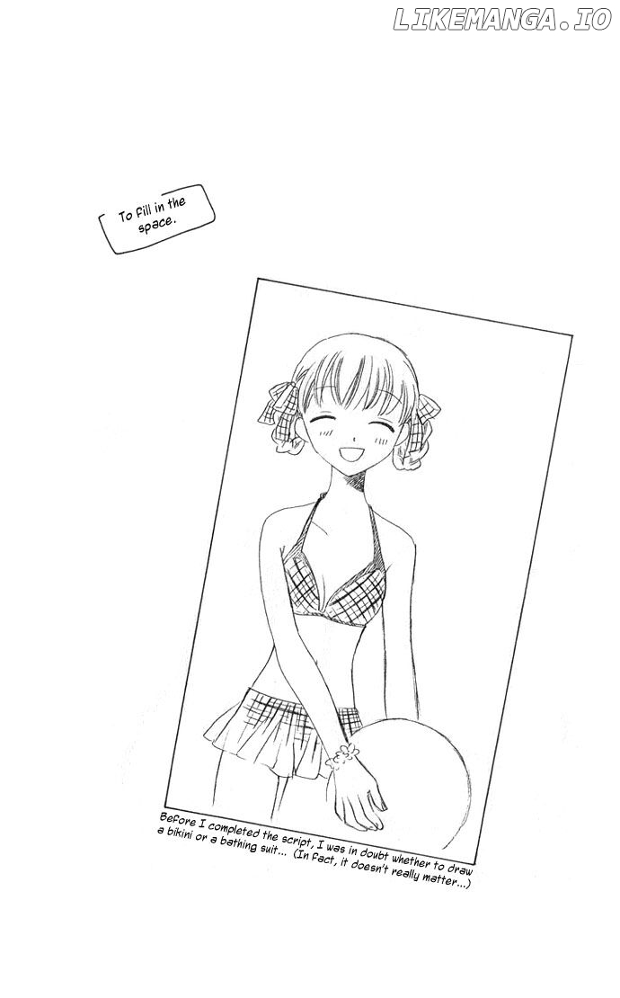 Fruits Basket Another chapter 54 - page 7