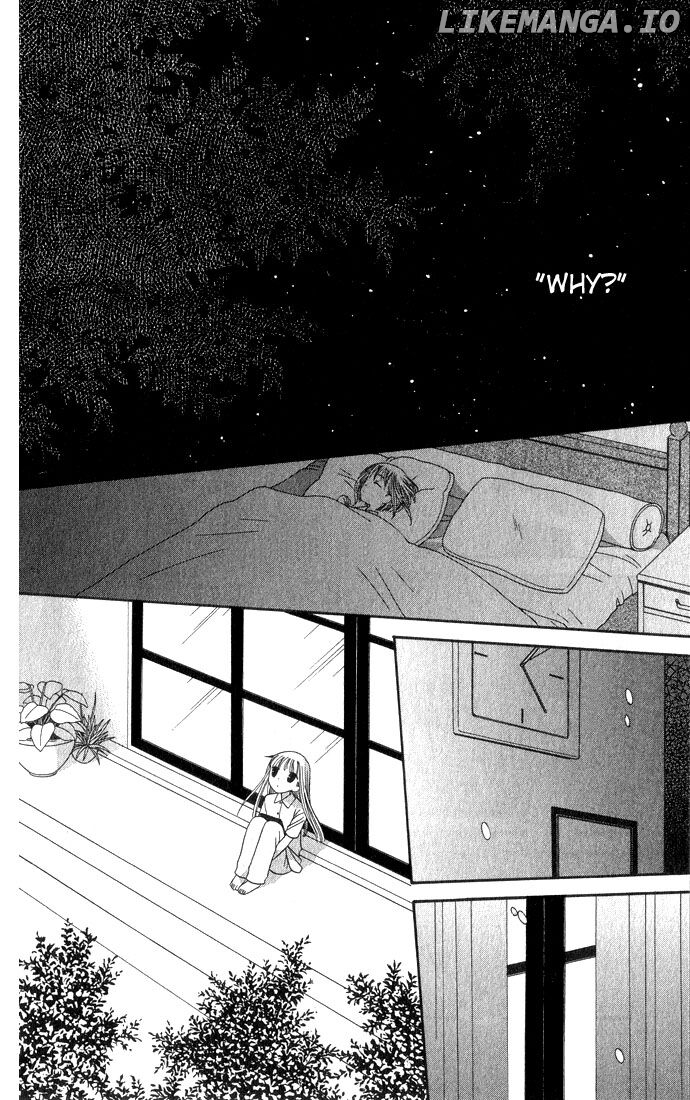 Fruits Basket Another chapter 55 - page 21