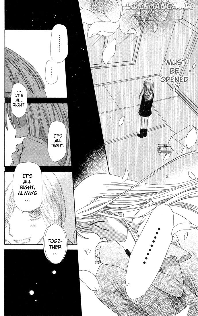 Fruits Basket Another chapter 55 - page 23