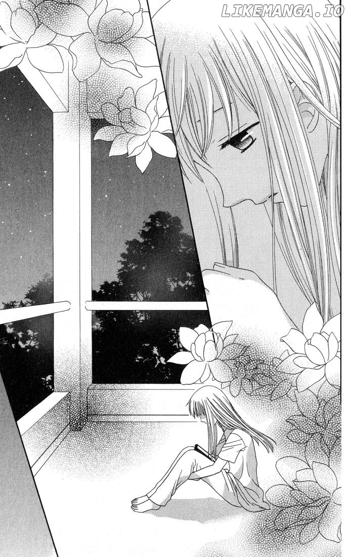 Fruits Basket Another chapter 55 - page 24